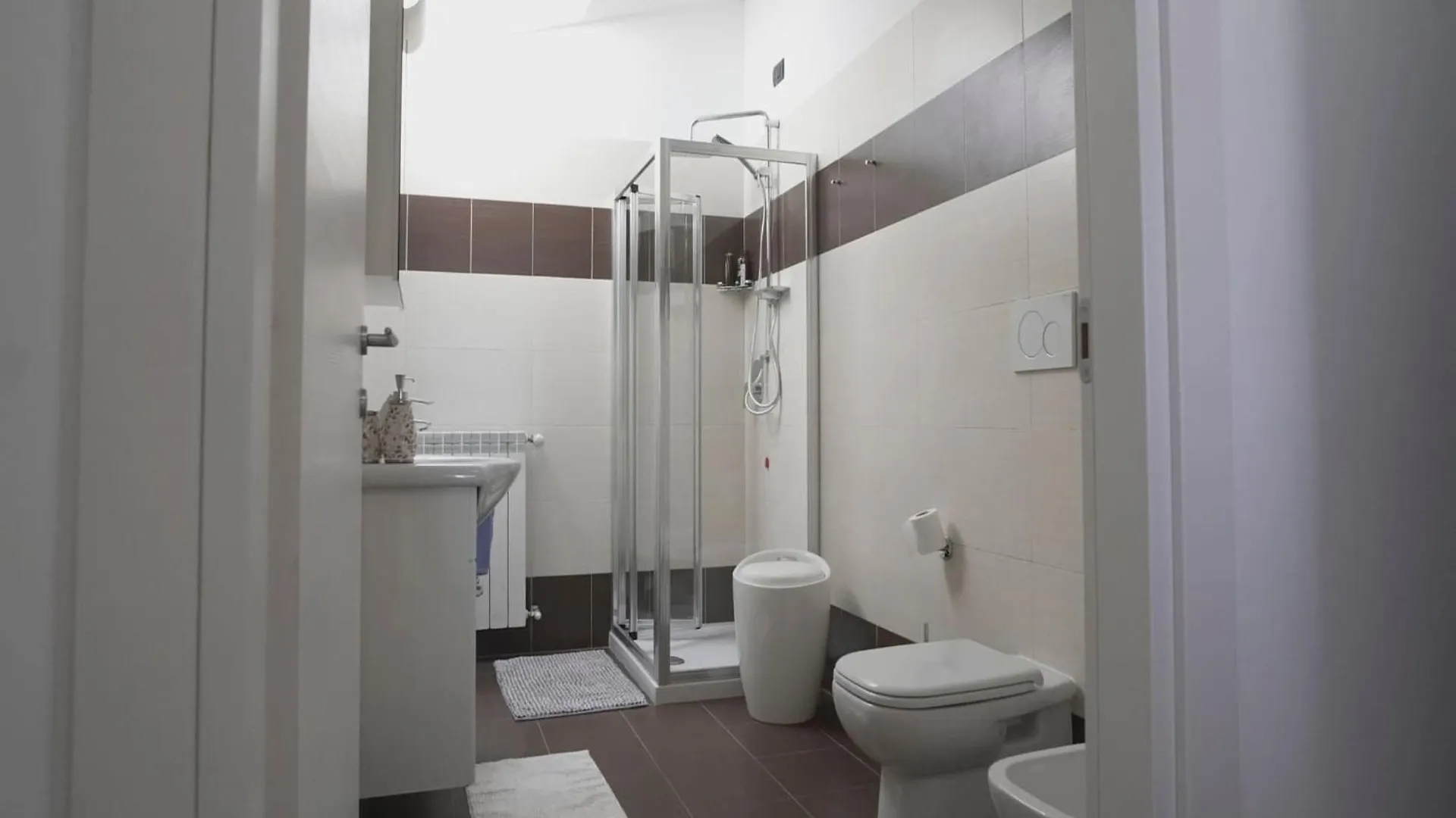 Candiani A3 Bilocale 2 Livelli Milan Italy