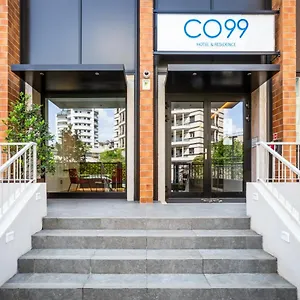 Co99 Art Building شقة فندقية