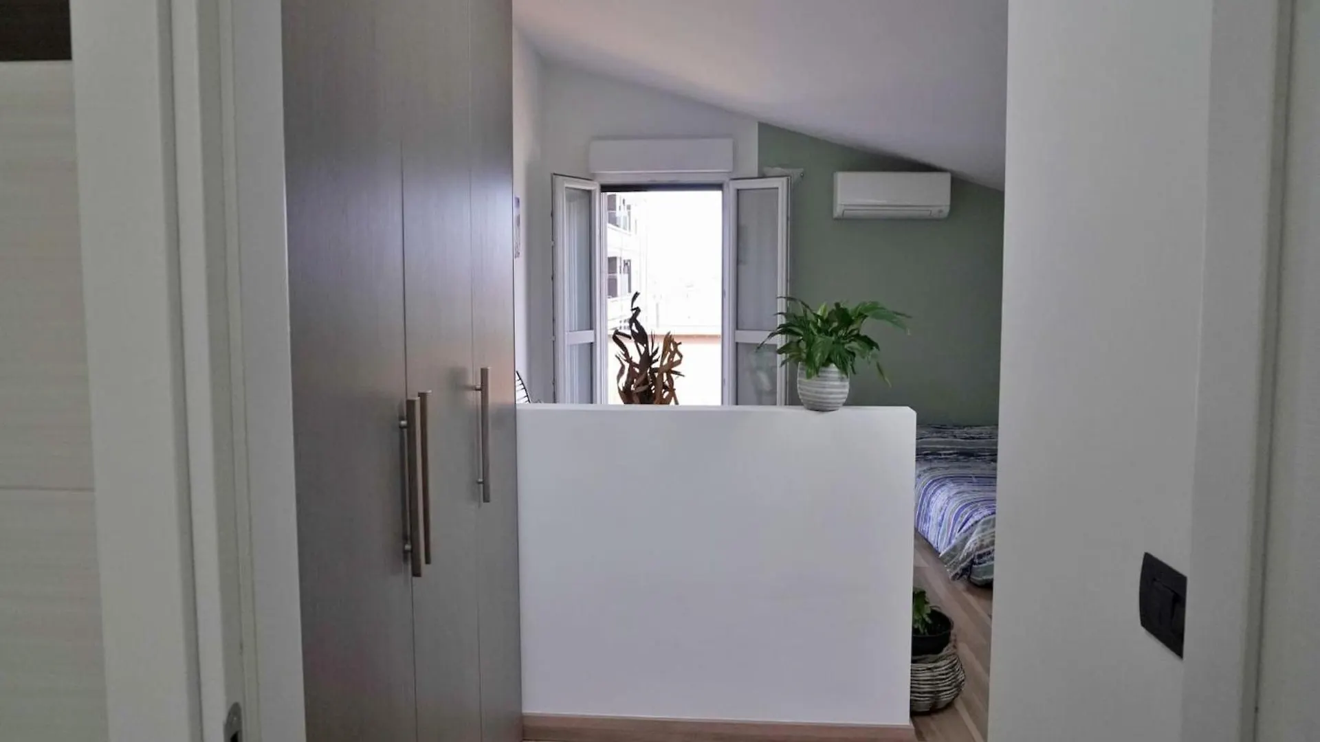Apartment Candiani A3 Bilocale 2 Livelli Milan Italy